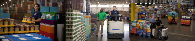Full-Time Warehouse Associate - Webberville, MI - ALDI